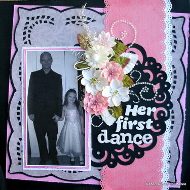 Her First Dance  **Moxxie**