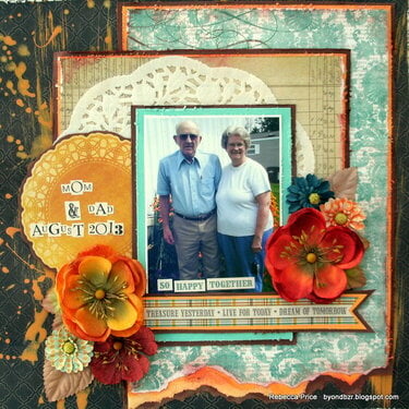 Mom &amp; Dad