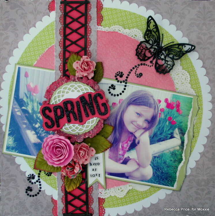 Spring is here at last   **Moxxie**