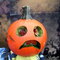 Zombie Apocalypse Pumpkin Carving   **Moxxie**