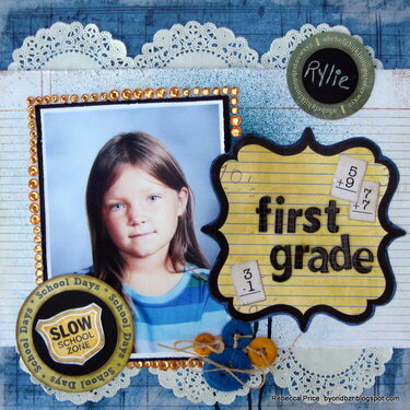 First grade