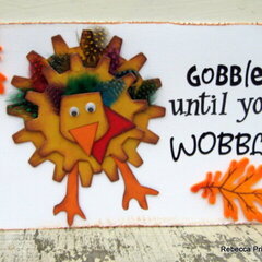 Gobble until you wobble!  *Basically Bare*