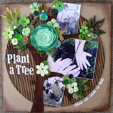 Plant a tree