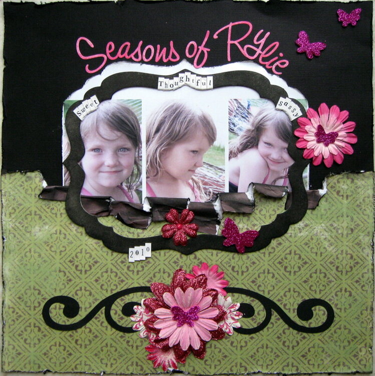 Seasons of Rylie