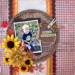 You're My Pick Of The Patch