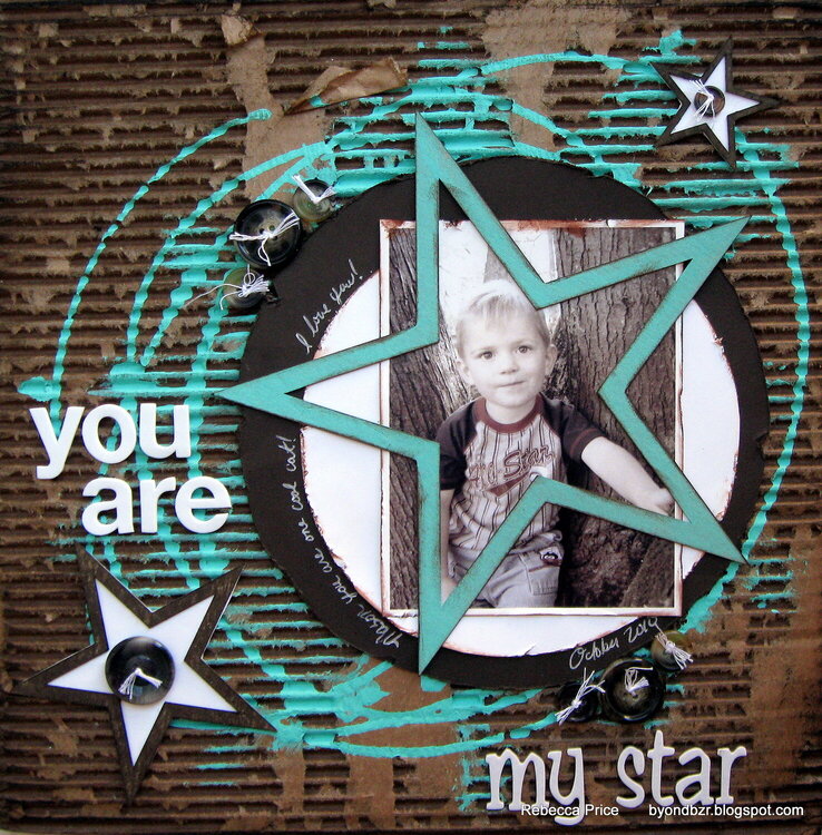 You are my star