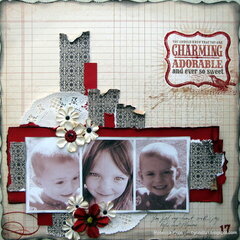 Charming  *Tidbitz In Time*