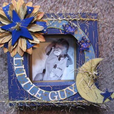 &quot;Little Guy&quot; altered frame
