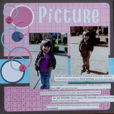 Picture Perfect page 1