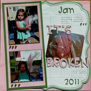 It&#039;s Broken