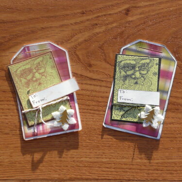 Tags for a Swap