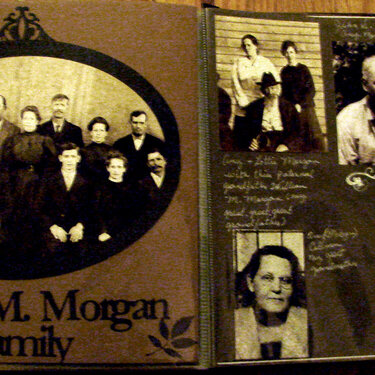 Family Heritage Album
