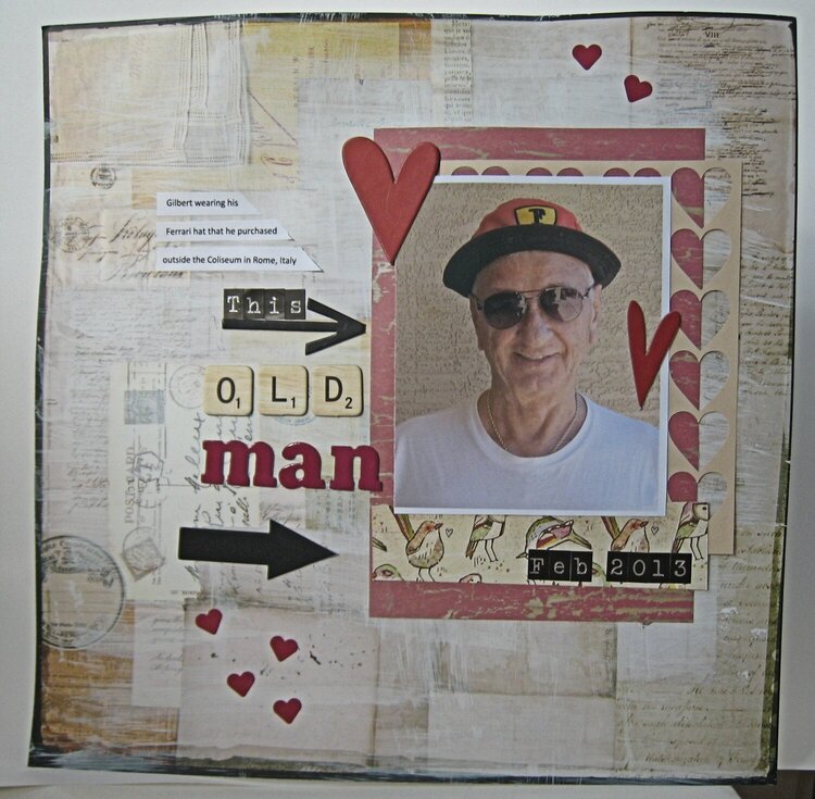 Old man