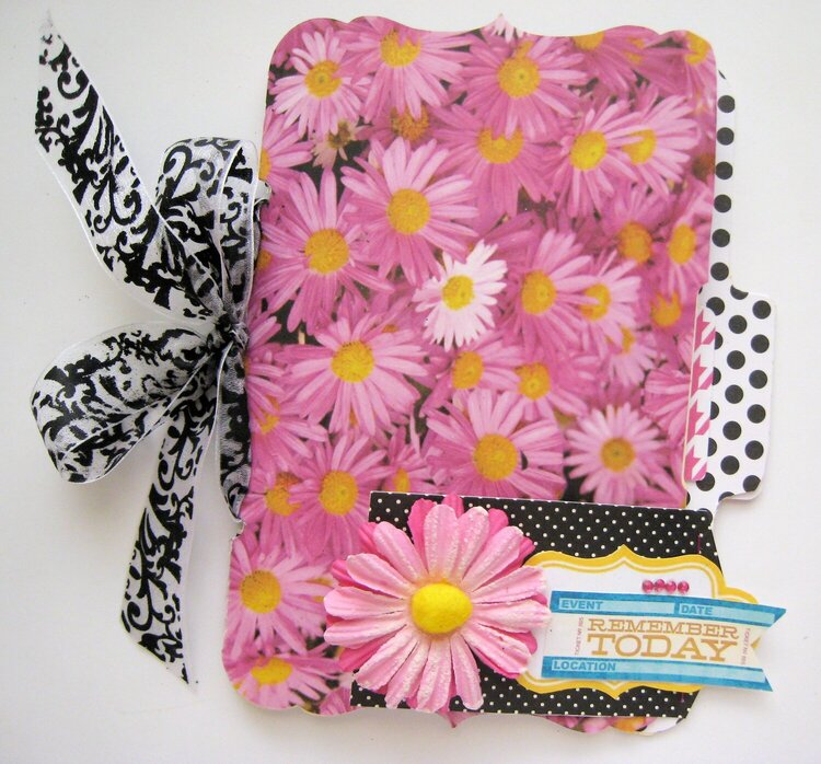 File folder mini