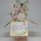 Fairy Garden Pop up box card