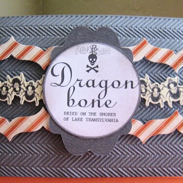 Dragon bone