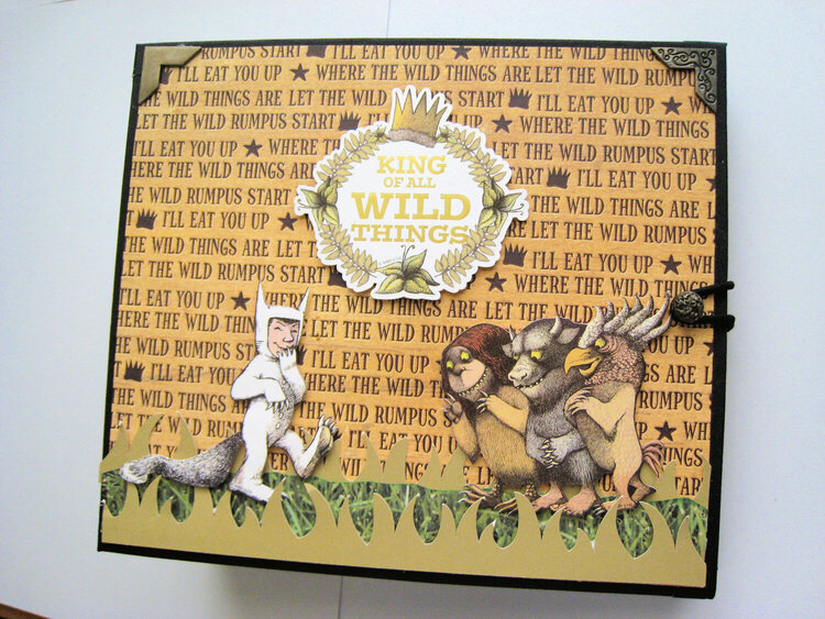 Where the Wild Things Are mini album