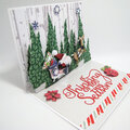 Christmas Pop Up Card