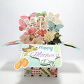 Mother's Day Simple Vintage Cottage Fields