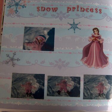 Snow Princes