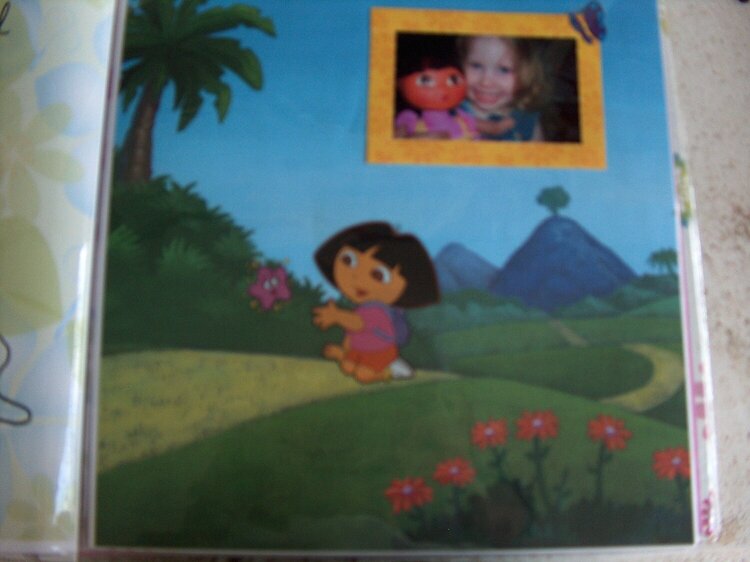 Dora Child