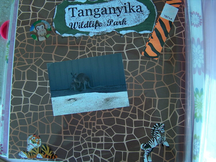 Tanganyika Wildlife Park