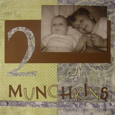 2 Munchkins