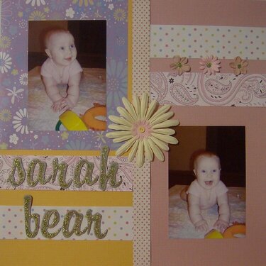 Sarah Bear