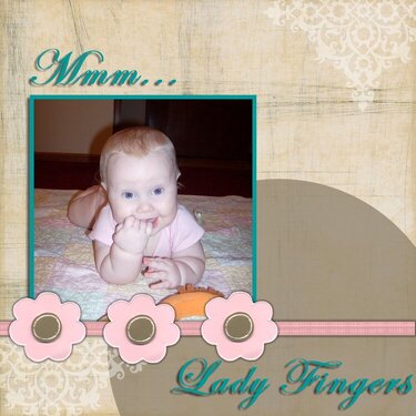 Mmm...Lady Fingers