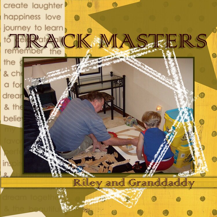 Track Masters