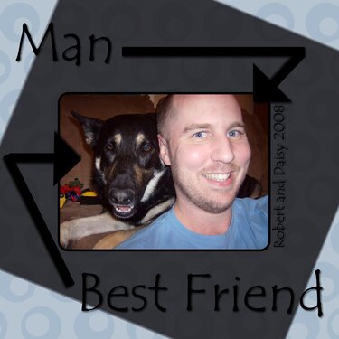 Man/Best Friend