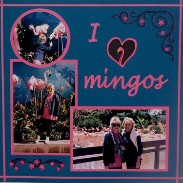 I love mingos