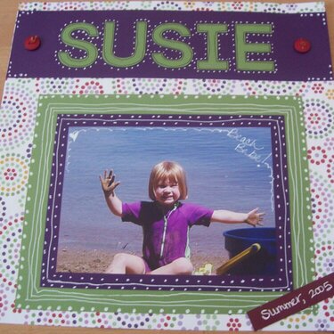 Susie Summer 05