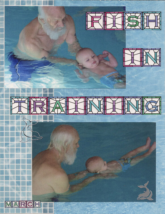 Fish In Training