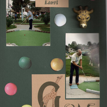 Miniature Golf Page2