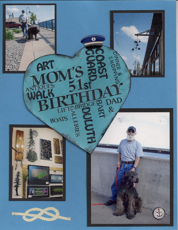 51st Birthday in Duluth Page 1 of 4
