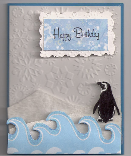 Penguin Birthday
