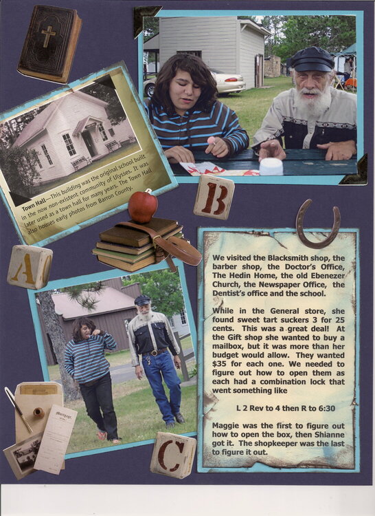 Pioneer Museum Page 2