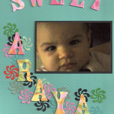 Sweet Araya
