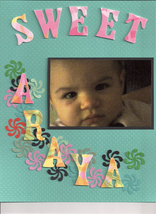Sweet Araya