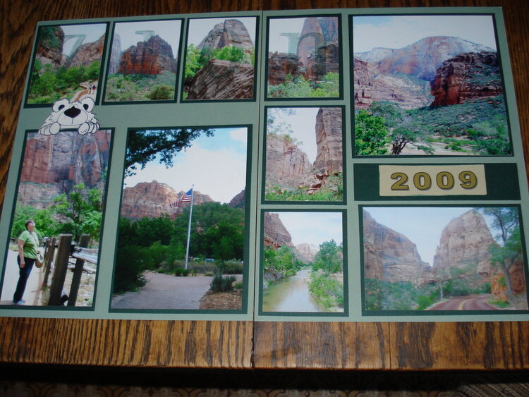 Zion 2009