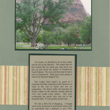 Zion Lunch View Pg 1