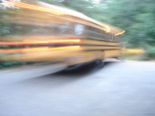 1. A School Bus / 6 points {Princess_Reg}
