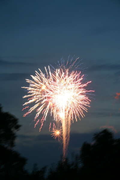 2. Fireworks {Angel401} July / August PhotoHunt