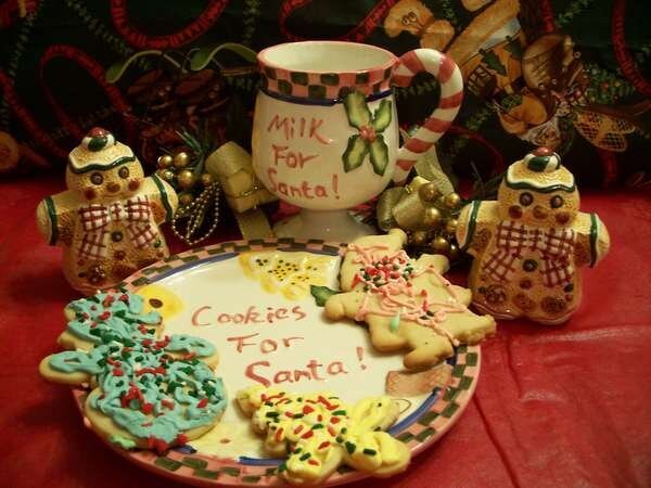 24. Milk and Cookies 9 pts. {Rehanna}