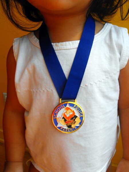 4. A Medal {Scrappin_baby}