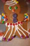 25. Gingerbread Man {Angel401}