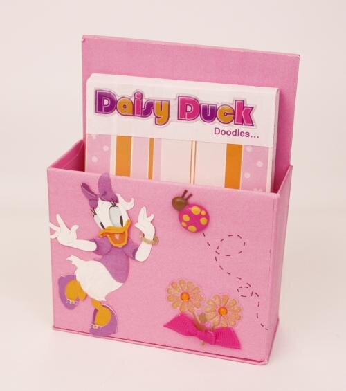 Daisy Duck - Becky Cates