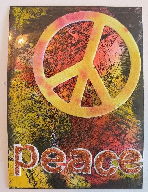 peace ATC