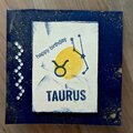 happy birthday Taurus